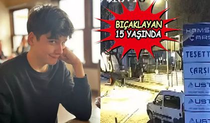 'Yan baktı' diye 17 yaşındaki genci öldürdüler