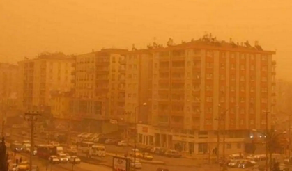 Marmara ve Ege için bir kez daha toz taşınımı uyarısı
