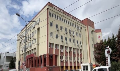 Kocaeli Adliyesi emanet deposunda hırsızlık! 2 kilo altın ve 6 bin 400 dolar...