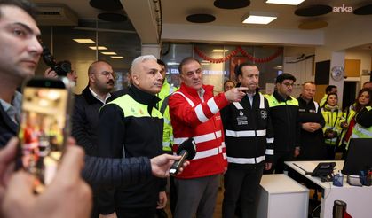 "Yakıttan vergiyi kaldırın İstanbul'da bilet 23 liraya düşsün"