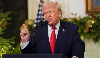 Donald Trump'tan nükleer silah açıklaması!