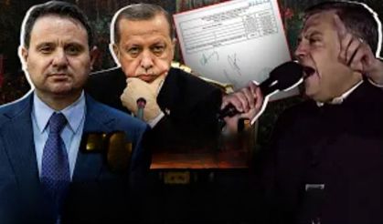 İşte Özgür Özel'in paylaştığı yeni, imzalı 'Akın Gürlek' belgeleri!