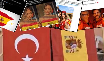 İspanyollar Türkiye'ye vize kolaylığı için imza toplamaya başladı, sosyal medya yıkıldı
