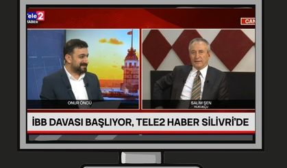 Salim Şen: Böyle yargılama enginizasyon döneminde vardı
