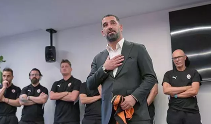 Takımını yarı finale çıkaran Arda Turan'dan ilk açıklama