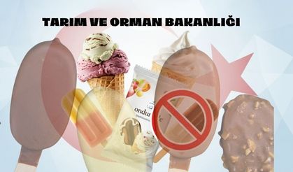 Dondurma algısına son! Etiketlere ayar geldi