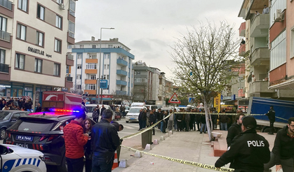 Kokoreç bitti diye esnafı başından vurdu!