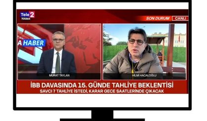 "İmamoğlu basın sıralarına döndü put gibi durduk!" Hilmi Hacaloğlu'ndan kritik bilgiler