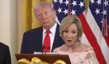 Ruhani danışmanı Trump'ı 'Hz. İsa' ya benzetti!