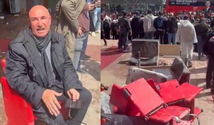 Mahmut Tanal'ın gözyaşları! AKP'yi yine kurtardı Kemal bey