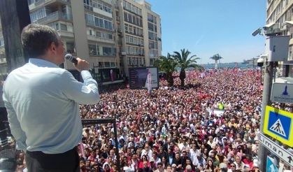 Özgür Özel'den Kılıçdaroğlu'na çağrı: Sandığı koy öfkeyi durdur