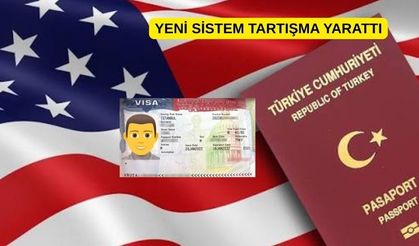 ABD Vizesinde 'Paran varsa bekleme' dönemi: 750 Dolar Veren 10 Günde Randevu Alacak!