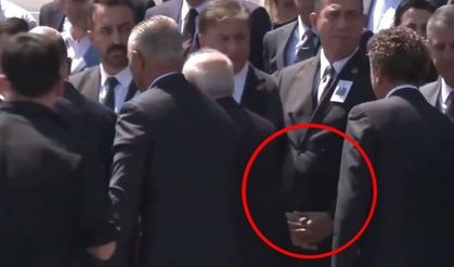 Kılıçdaroğlu Ali Mahir Başarır'ın elini sıkmadı