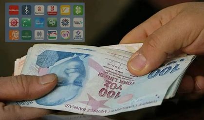 Bankalar yeni faizsiz kredi paketi açıkladı! İşte banka banka kredi listesi