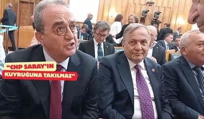 CHP grup toplantı salonu saatler önce doldu