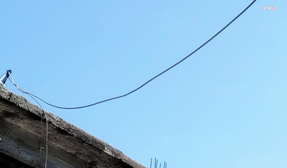 Şanlıurfa'da 'pes' dedirten olay: Kaçak elektrikle araç şarj istasyonu