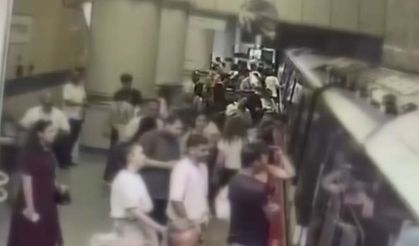 Gayrettepe metrosunda telefon çalan hırsız serbest bırakıldı