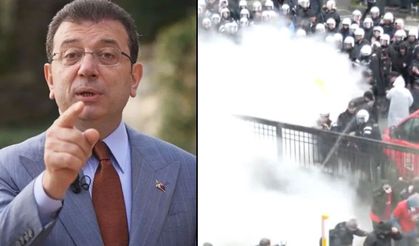 Uluslararası Af Örgütü'nden İmamoğlu ve butlan çıkışı