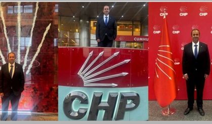 Arınma ekibi! Varan 2: 'Seyyar iftiracı' CHP Genel Merkezi'nde