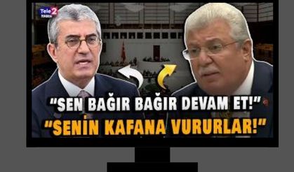 'Yalan Senin Adın Soyadın'! 15 Temmuz görüşmesinde Irak petrolü gerginliği