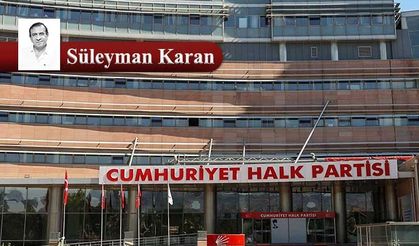 Çürümüşlüğün siyasetini terk etme zamanıdır!