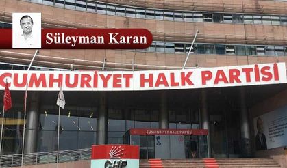 Butlan CHP'si ile bir uzlaşma hiçbir senaryoda seçenek değil