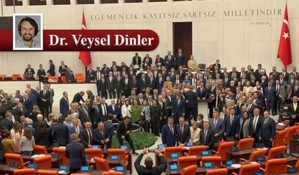 Barış süreci ve Çerçeve Yasa