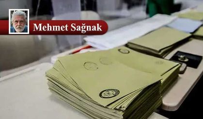 Demokrasi ikmale kaldı