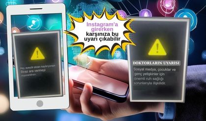 Sosyal medyaya sağlık uyarısı gelebilir! Araştırmadan dikkat çeken sonuç