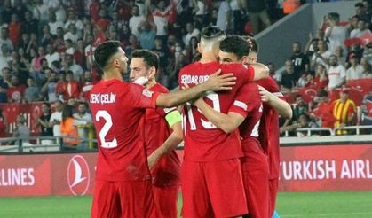 Milliler Litvanya'yı da geçip dörtte dört yaptı