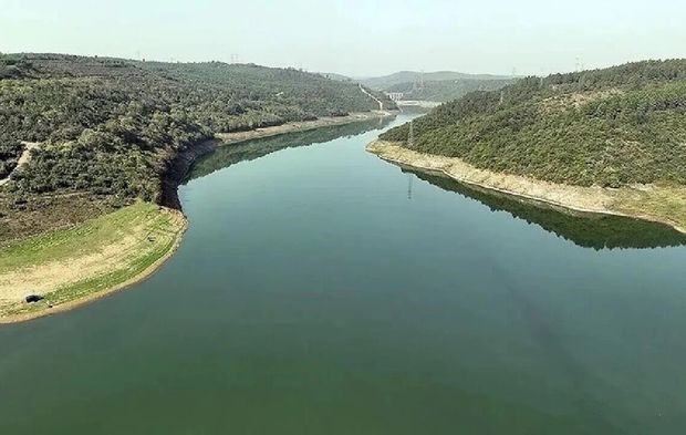 İstanbul'daki barajlarda su miktarı yükseldi! İşte İSKİ 20 Ocak verileri