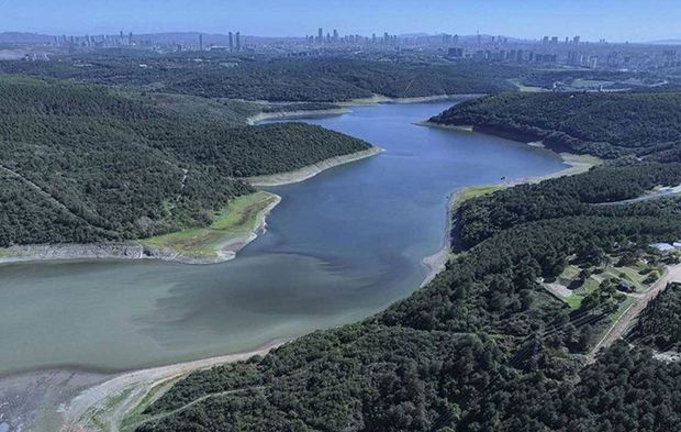 İstanbul'a müjdeli haber! İşte barajlardaki son doluluk oranları