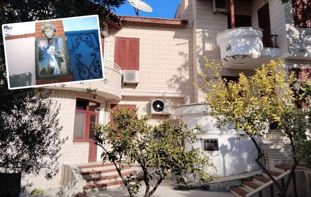 Kayahan'ın 'Gönül Köşkü' artık satılık!