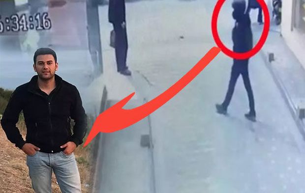 Kuyumcu soyan polis mahkemede kuzu kesildi