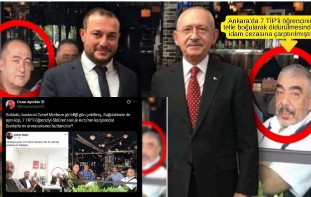 Arınma ekibi! Varan1: Haluk Kırcı ile aynı masada
