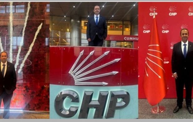 Arınma ekibi! Varan 2: 'Seyyar iftiracı' CHP Genel Merkezi'nde