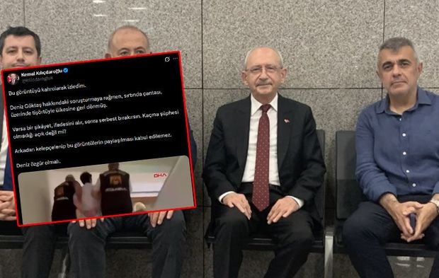 Kılıçdaroğlu’nun ’kahroluyorum’ paylaşımına yorum yağdı