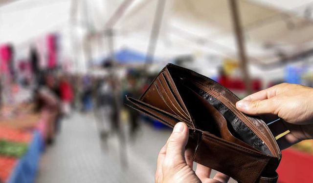 Ekonomiye güven olmadığını TÜİK açıkladı