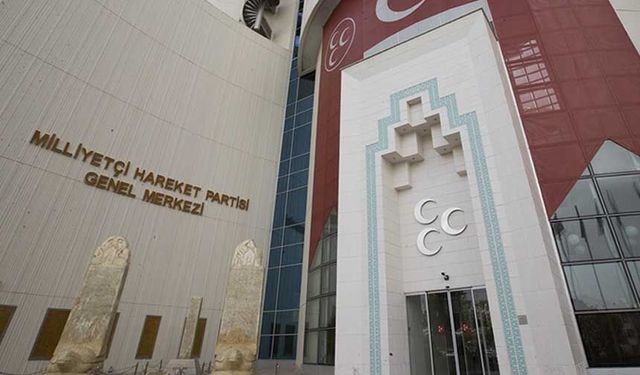 MHP'de bir il teşkilatı daha feshedildi!