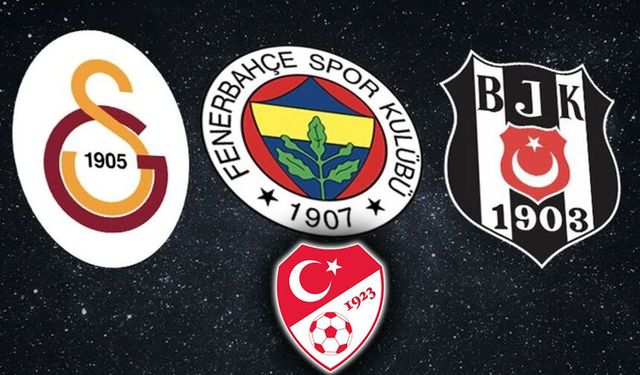 TFF PFDK'ya sevkleri açıkladı: Beşiktaş liste başı