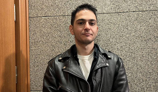 Gazeteci Furkan Karabay gözaltına alındı