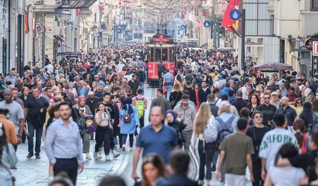 İşsizlik oranı yüzde 8,2 oldu! Genç işsiz oranı yüzde 14.5