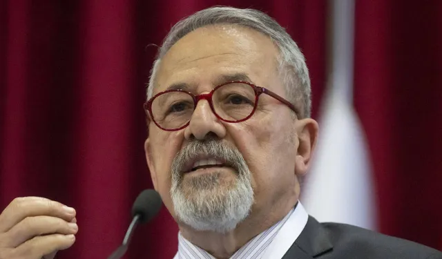 Elazığ'daki deprem sonrası Naci Görür'den açıklama