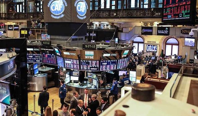 Venezuela'ya giren ABD'de enerji hisseleri fırladı