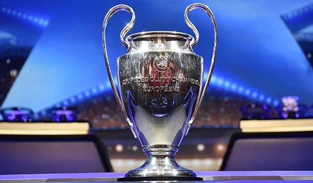 Galatasaray ve Fenerbahçe’nin Şampiyonlar Ligi’ndeki muhtemel rakipleri belli oldu