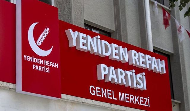 Yeniden Refah Partisi'nden İBB davası açıklaması