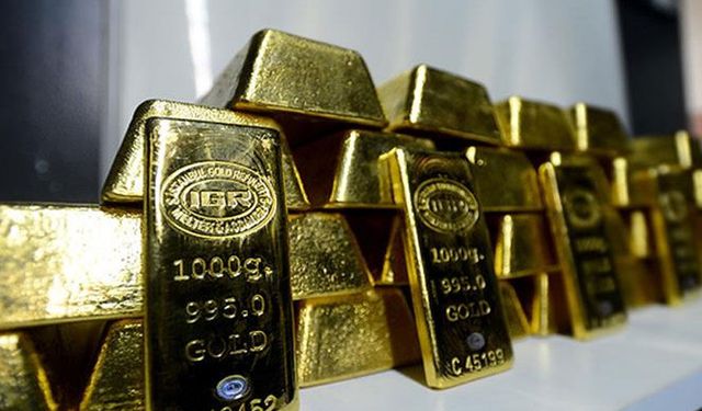 Ağustosta en yüksek aylık ve yıllık reel getiri külçe altında oldu