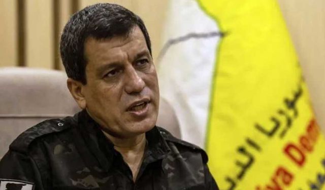 Mazlum Abdi anlaşmayı neden imzaladığını açıkladı