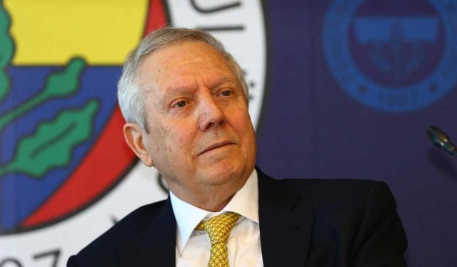 Aziz Yıldırım'dan adaylık açıklaması