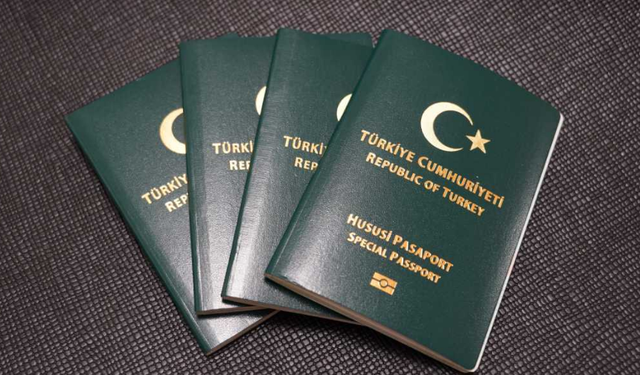 Vize Duvarına Karşı 'Yeşil' Formül: 6 Meslek Grubuna Pasaport Kolaylığı Meclis Masasında!